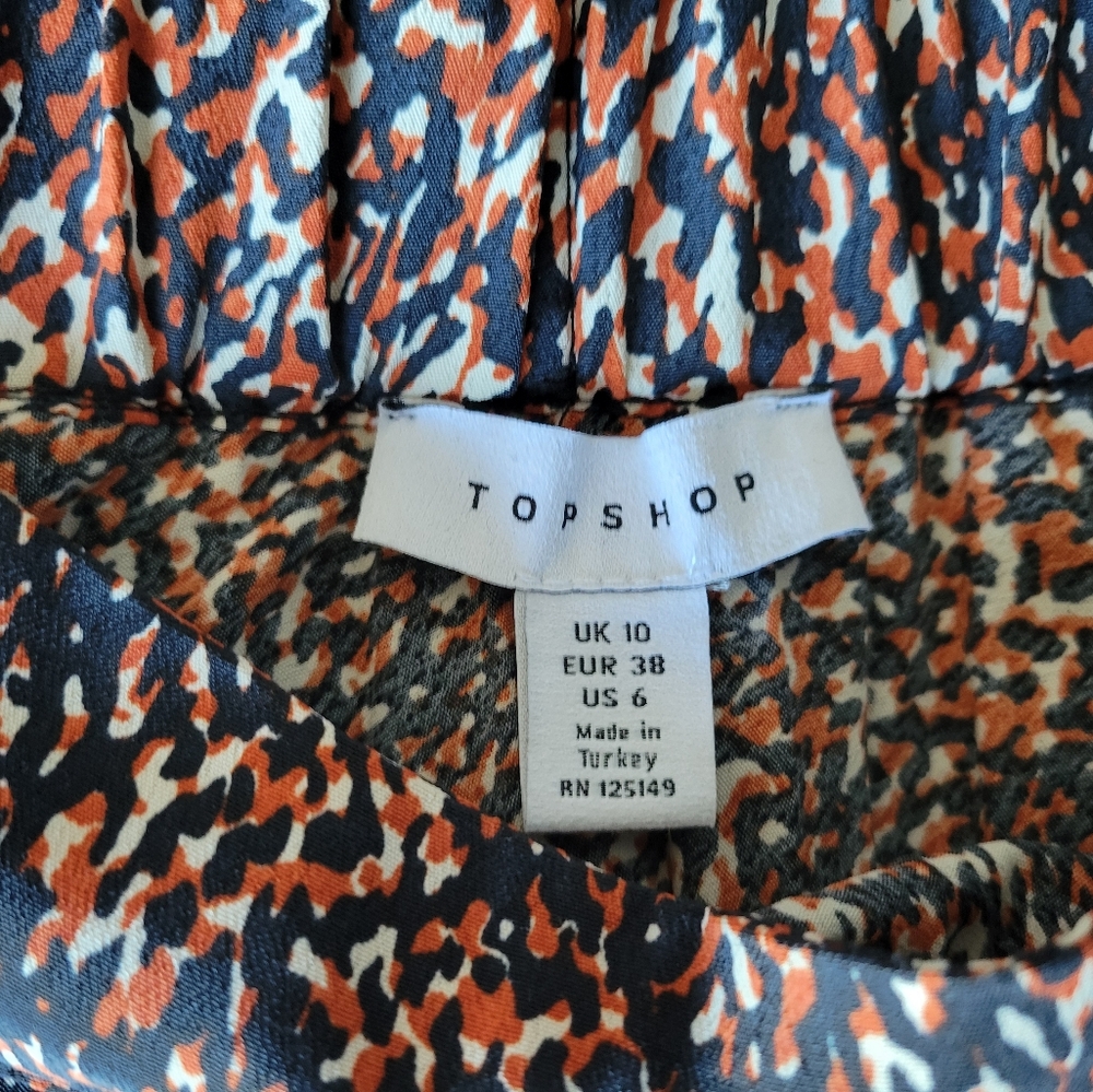 Tophop Asynetrical Midi Skirt - Picture 7 of 11